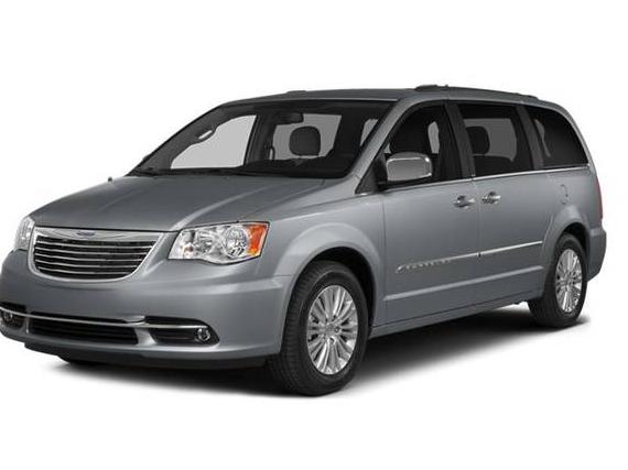 CHRYSLER TOWN AND COUNTRY 2014 2C4RC1CG8ER313484 image